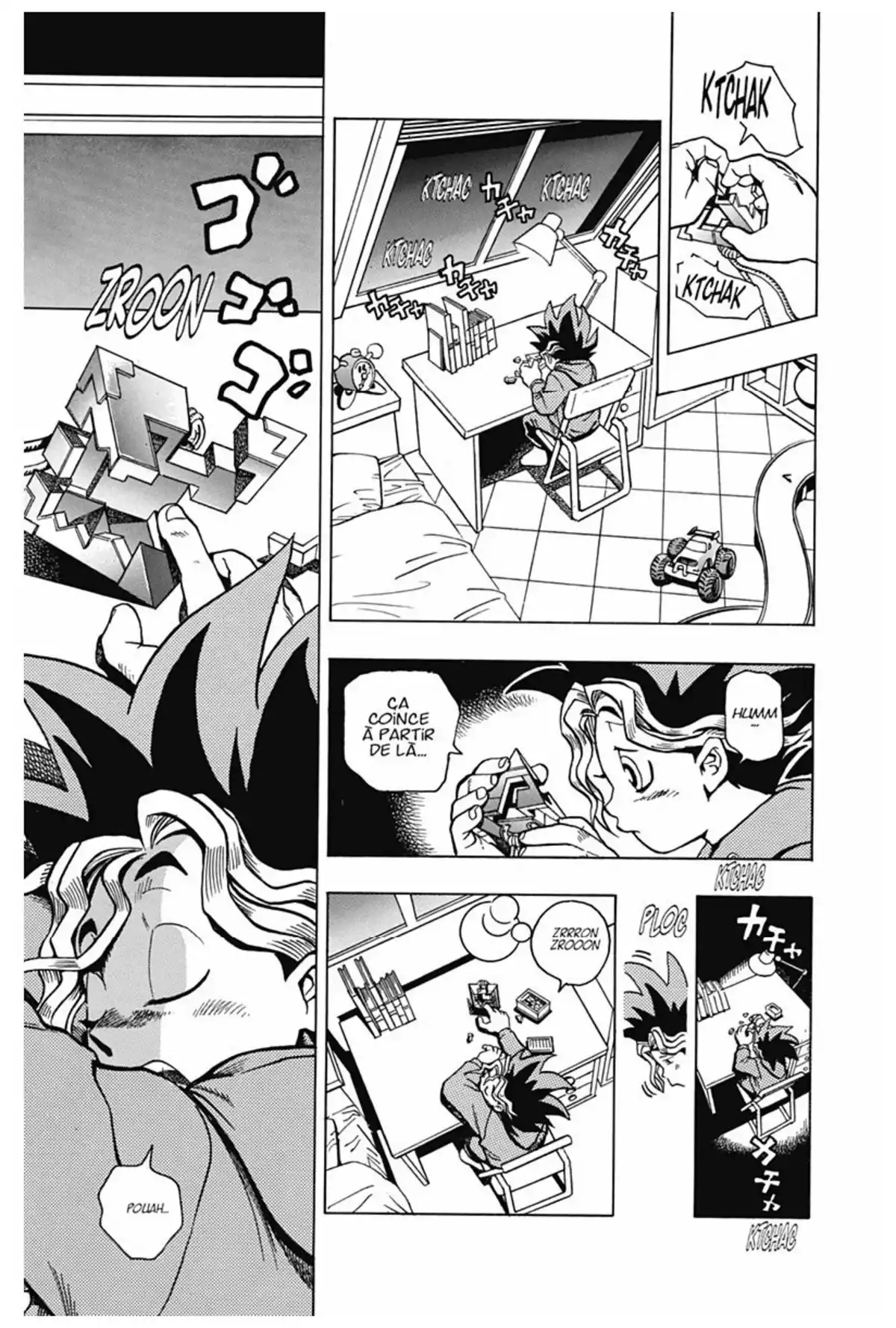 Yu-Gi-Oh ! – Edition Double Volume 1 page 23