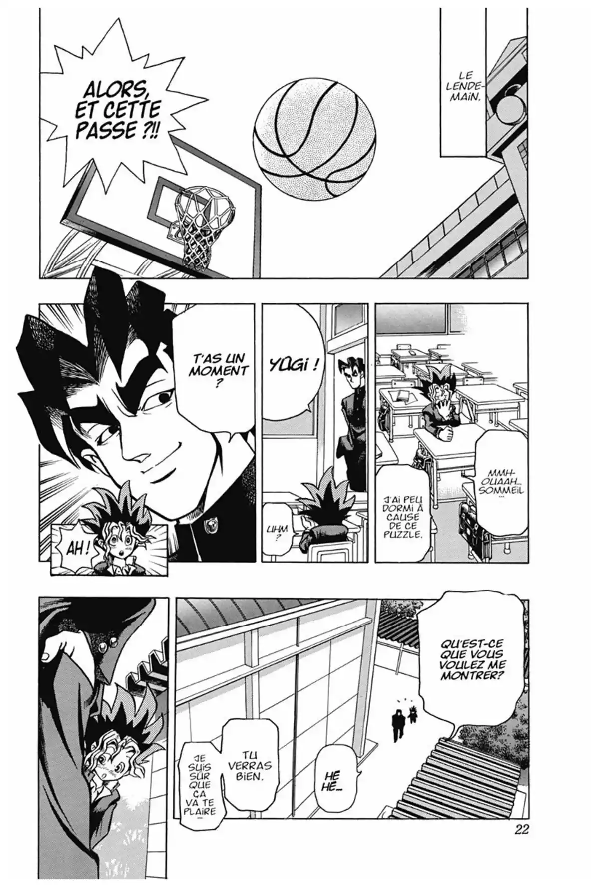 Yu-Gi-Oh ! – Edition Double Volume 1 page 24