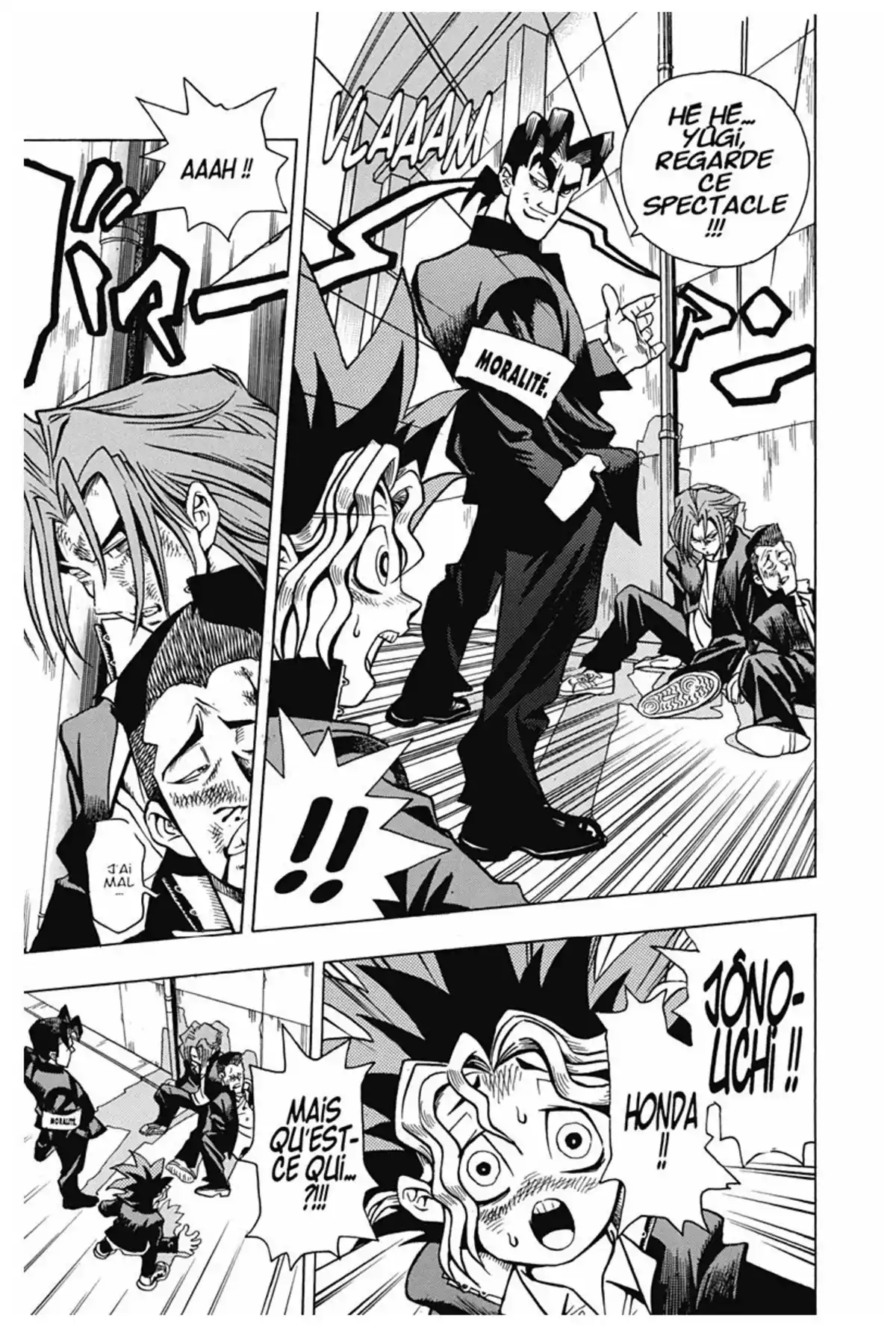 Yu-Gi-Oh ! – Edition Double Volume 1 page 25