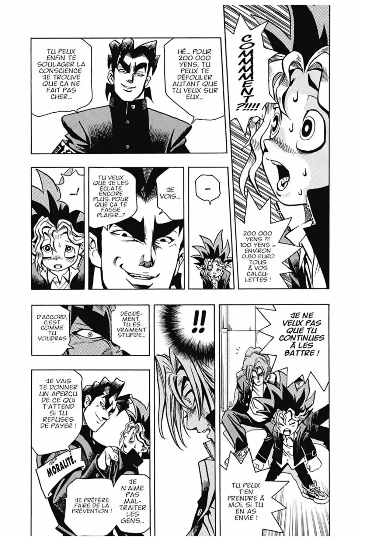 Yu-Gi-Oh ! – Edition Double Volume 1 page 28