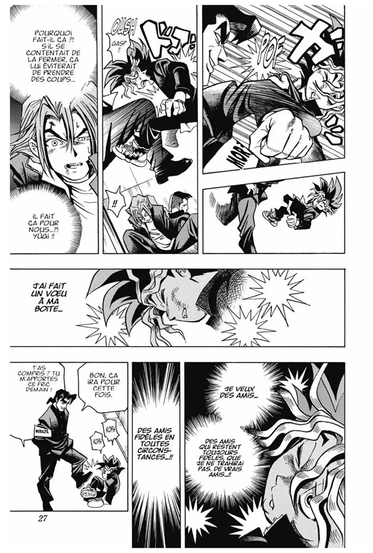 Yu-Gi-Oh ! – Edition Double Volume 1 page 29