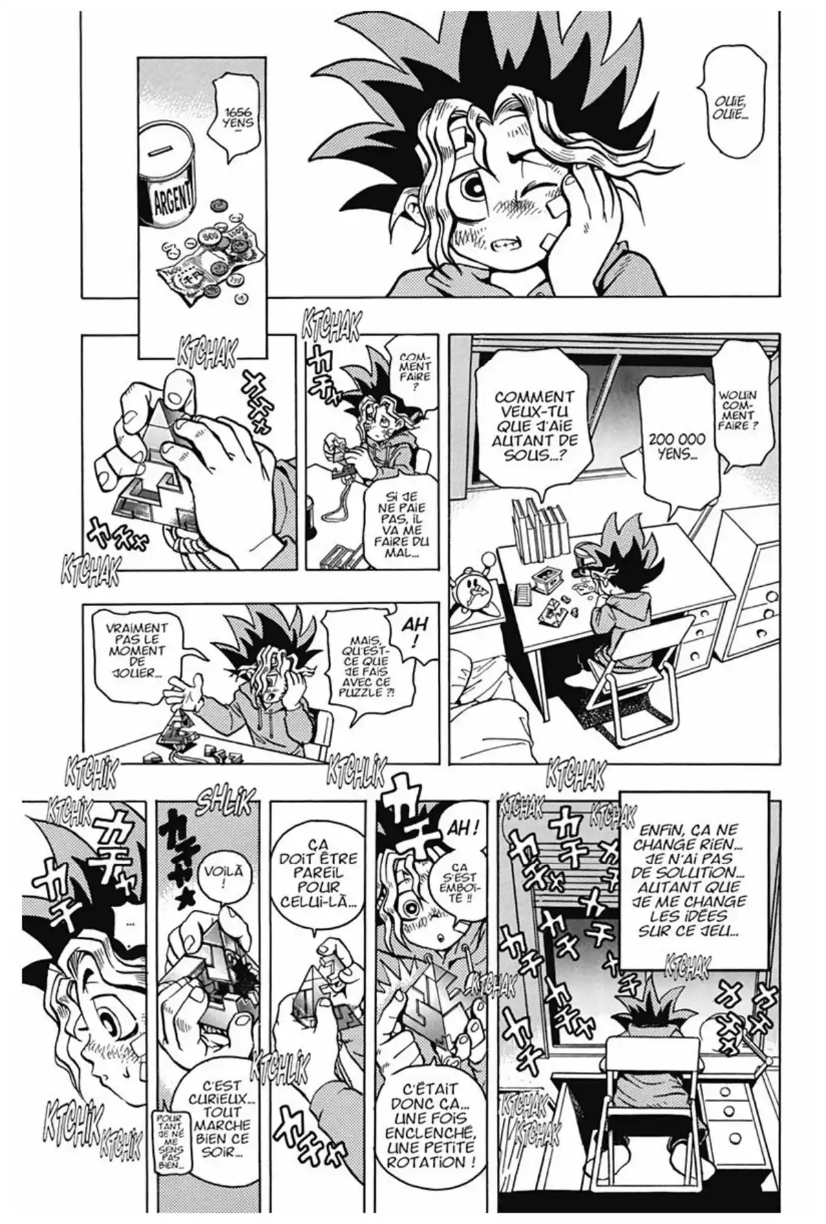 Yu-Gi-Oh ! – Edition Double Volume 1 page 31