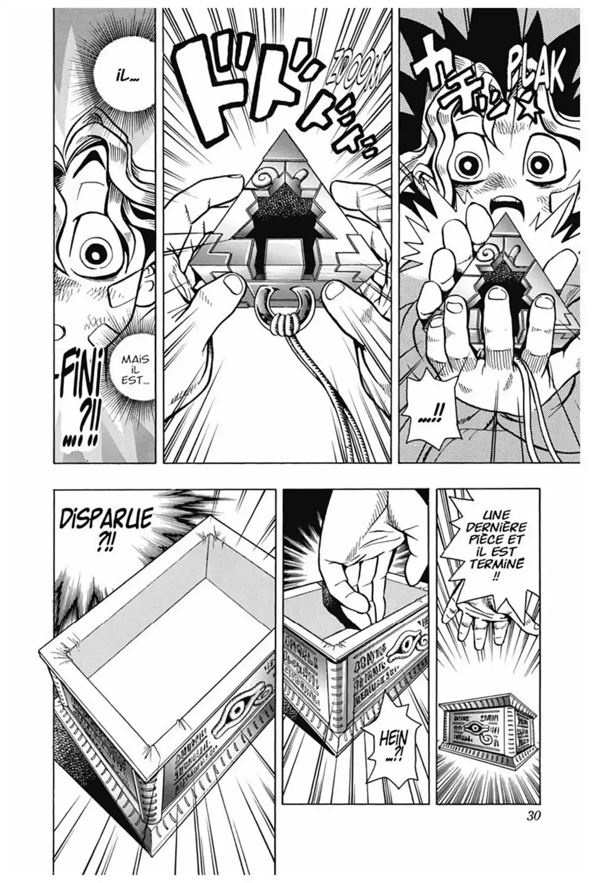 Yu-Gi-Oh ! – Edition Double Volume 1 page 32