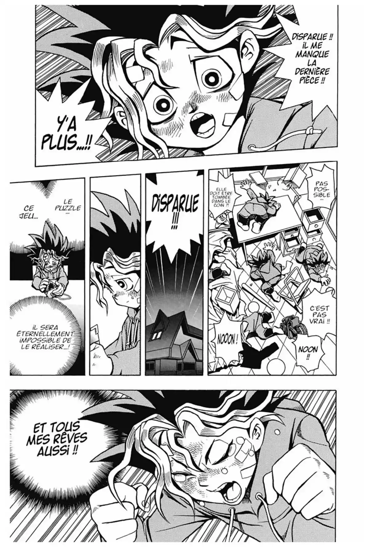 Yu-Gi-Oh ! – Edition Double Volume 1 page 33