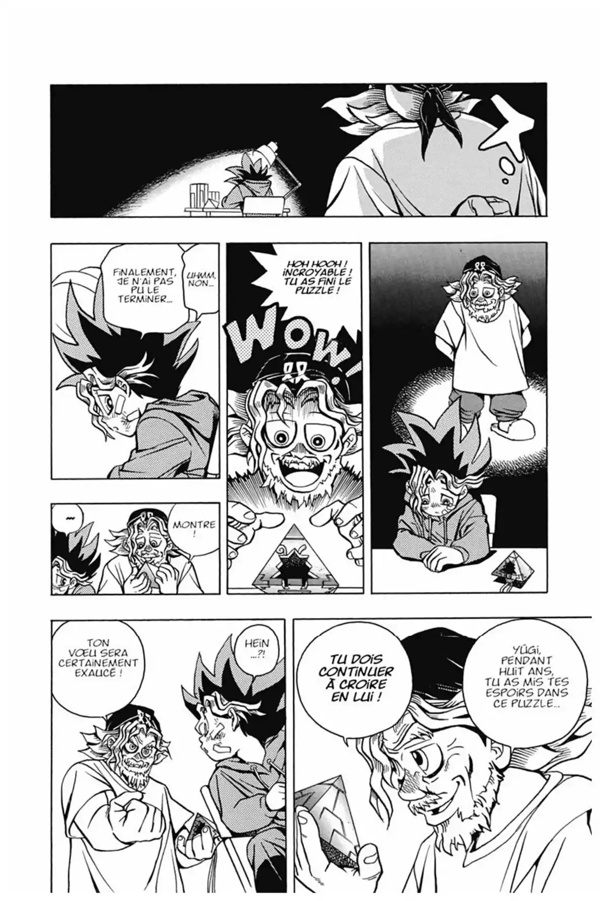 Yu-Gi-Oh ! – Edition Double Volume 1 page 34