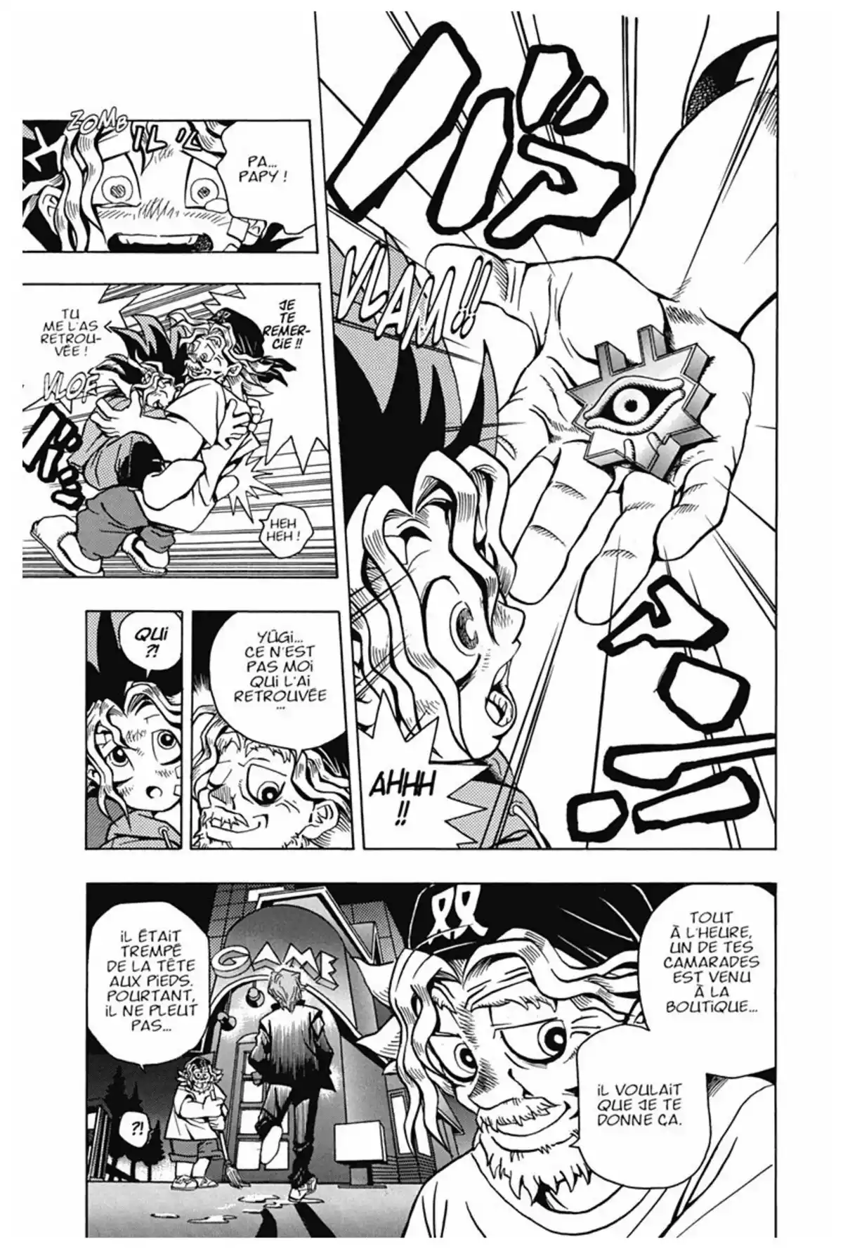 Yu-Gi-Oh ! – Edition Double Volume 1 page 35