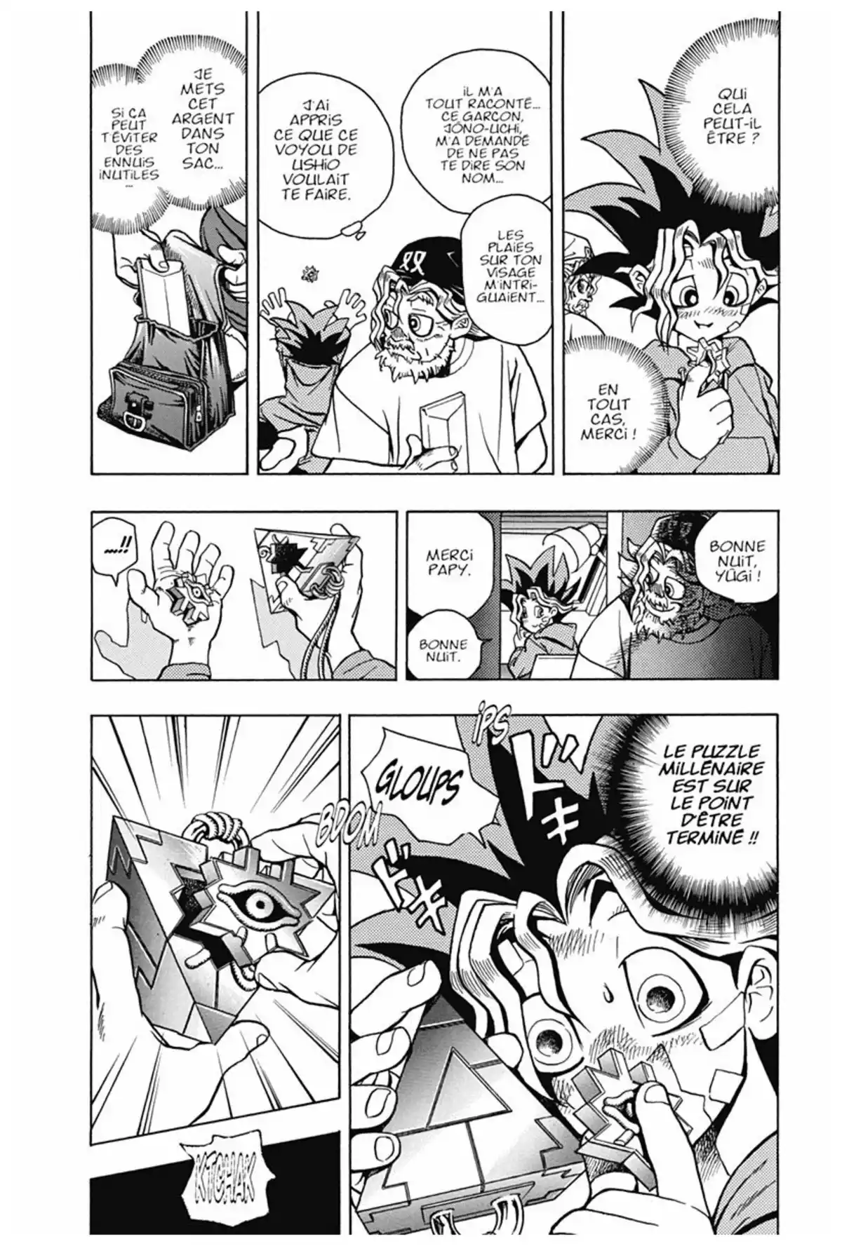 Yu-Gi-Oh ! – Edition Double Volume 1 page 36