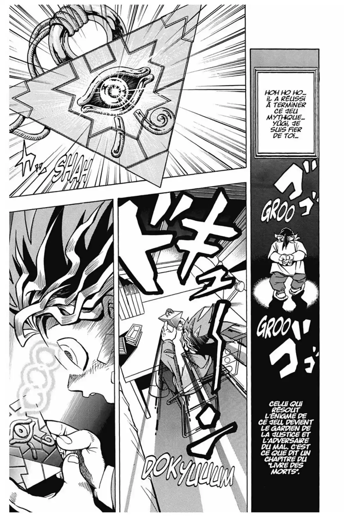 Yu-Gi-Oh ! – Edition Double Volume 1 page 37