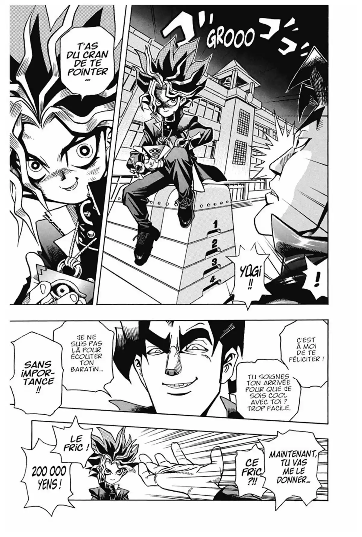 Yu-Gi-Oh ! – Edition Double Volume 1 page 39