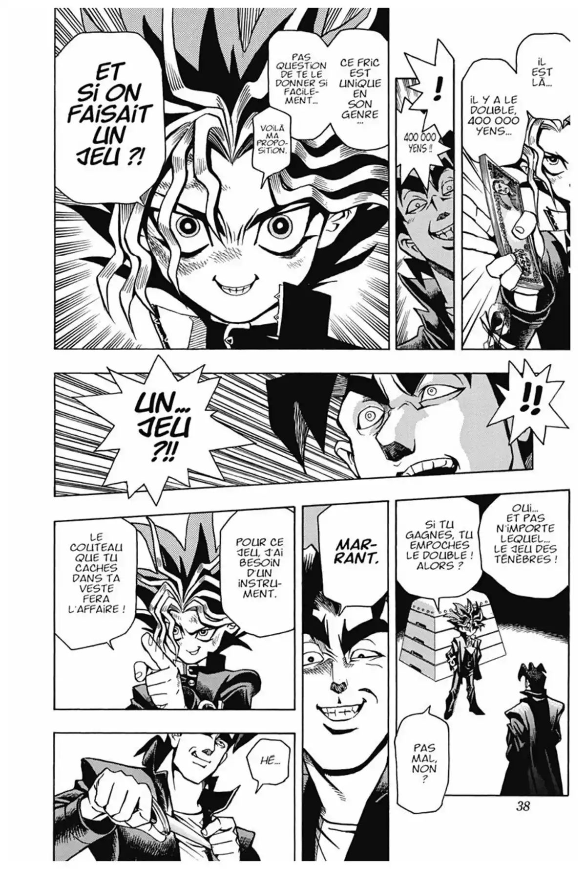 Yu-Gi-Oh ! – Edition Double Volume 1 page 40