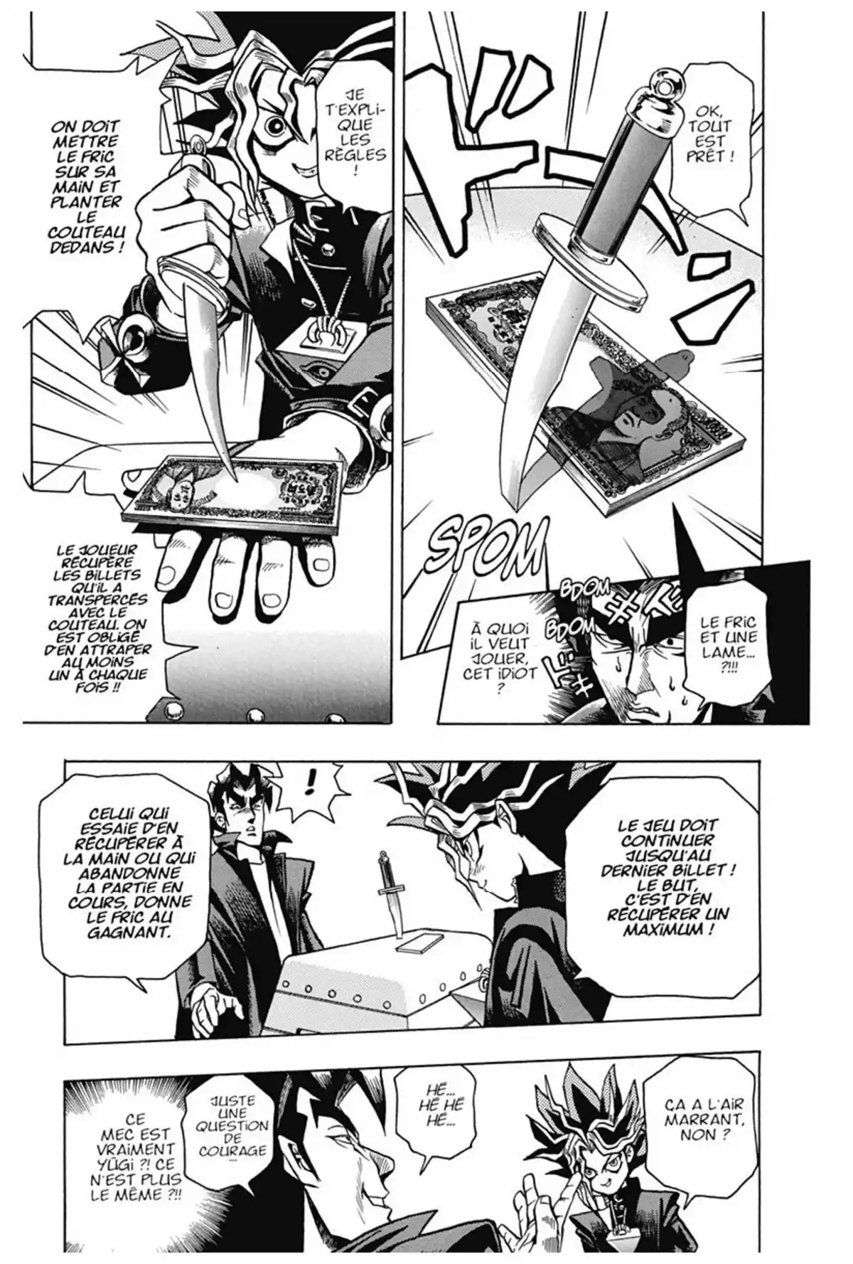 Yu-Gi-Oh ! – Edition Double Volume 1 page 41