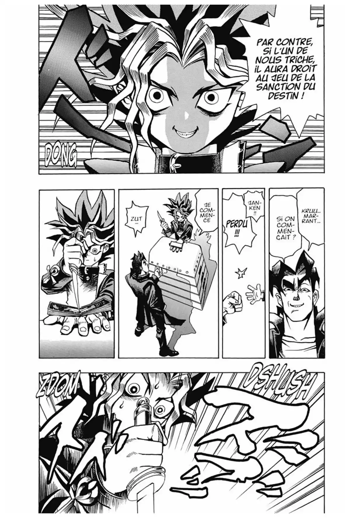 Yu-Gi-Oh ! – Edition Double Volume 1 page 42