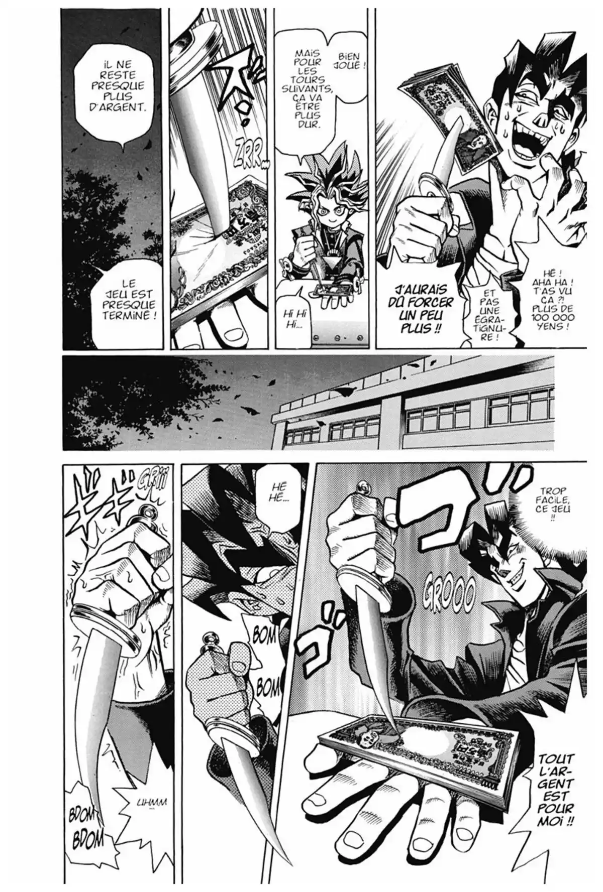 Yu-Gi-Oh ! – Edition Double Volume 1 page 44