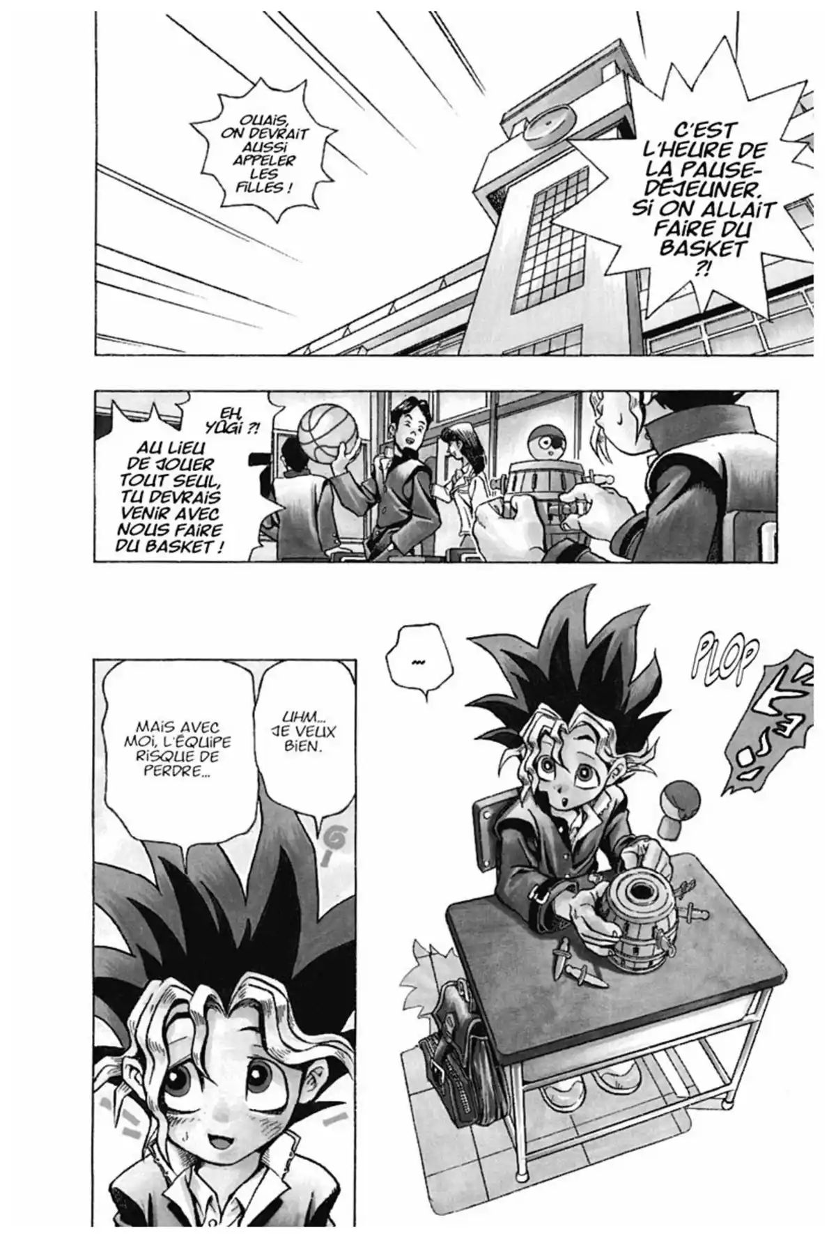 Yu-Gi-Oh ! – Edition Double Volume 1 page 8