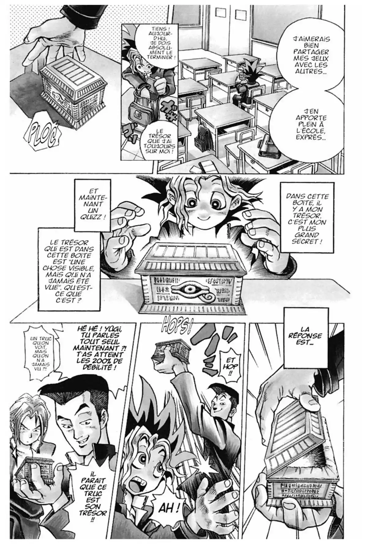 Yu-Gi-Oh ! – Edition Double Volume 1 page 9