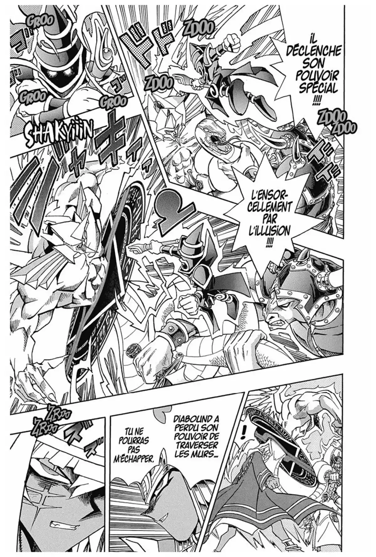 Yu-Gi-Oh ! – Edition Double Volume 17 page 11