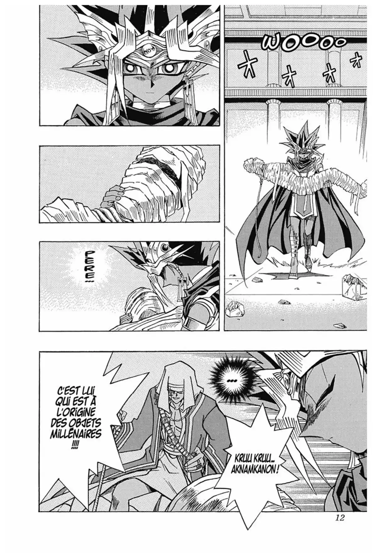 Yu-Gi-Oh ! – Edition Double Volume 17 page 12
