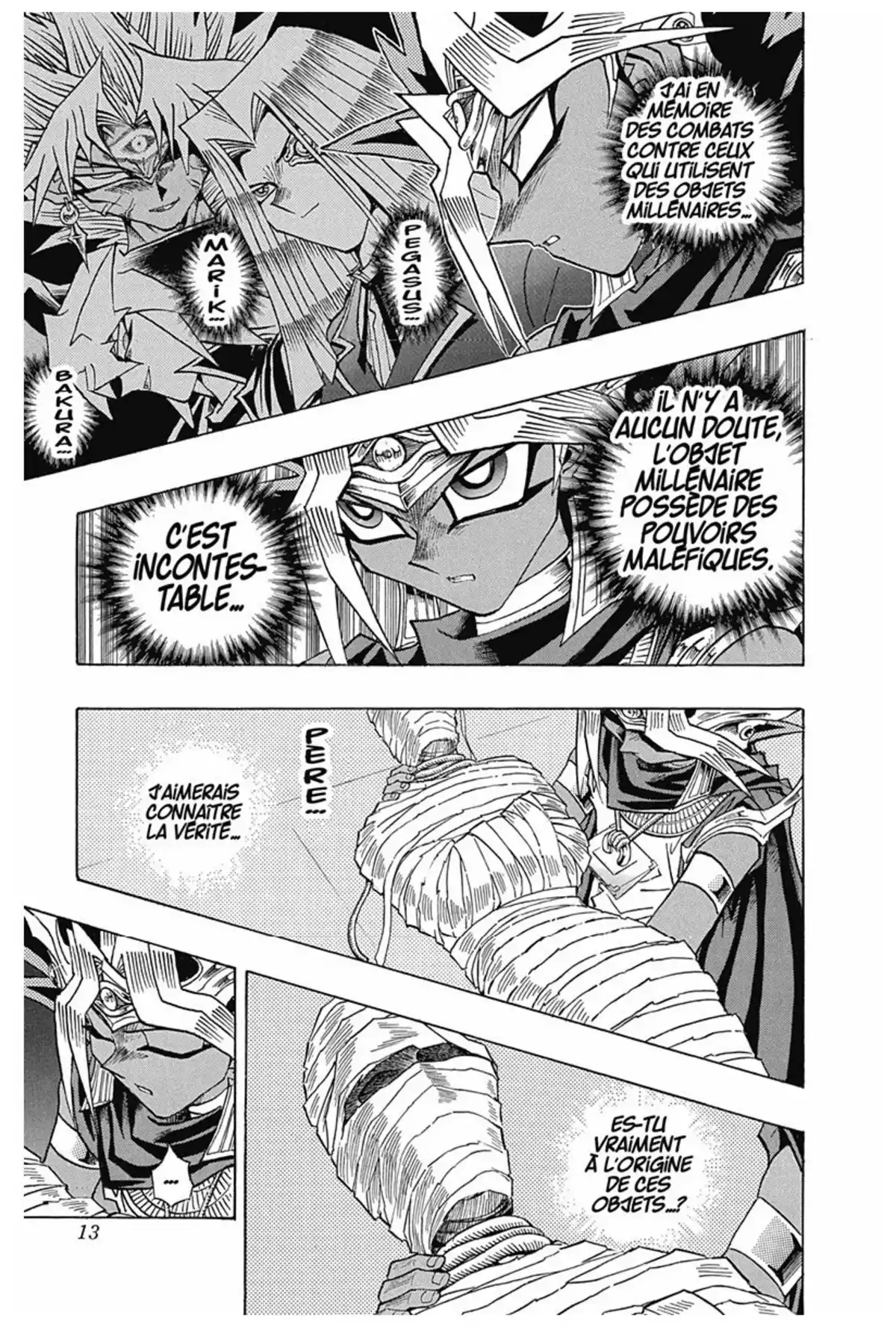 Yu-Gi-Oh ! – Edition Double Volume 17 page 13