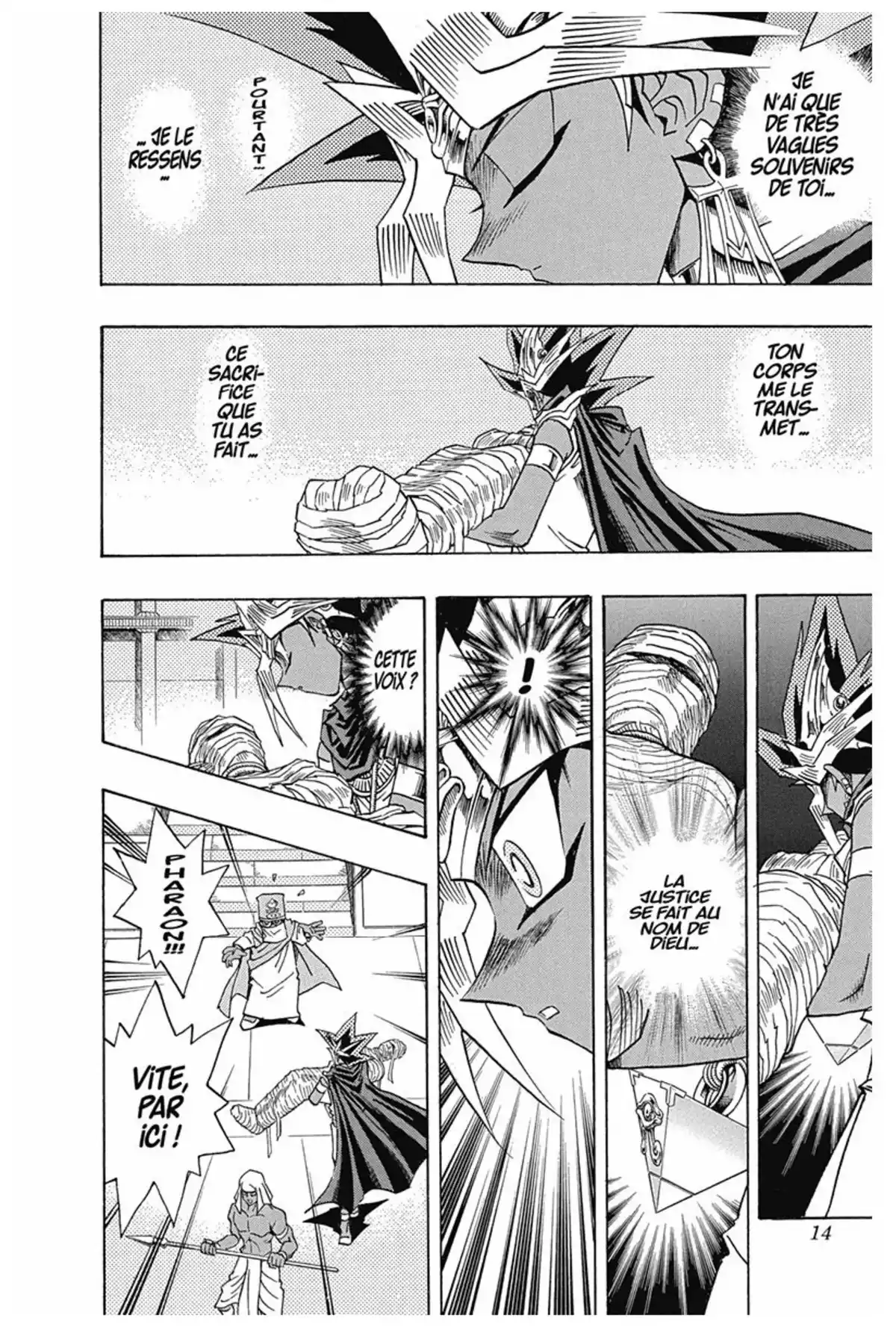 Yu-Gi-Oh ! – Edition Double Volume 17 page 14