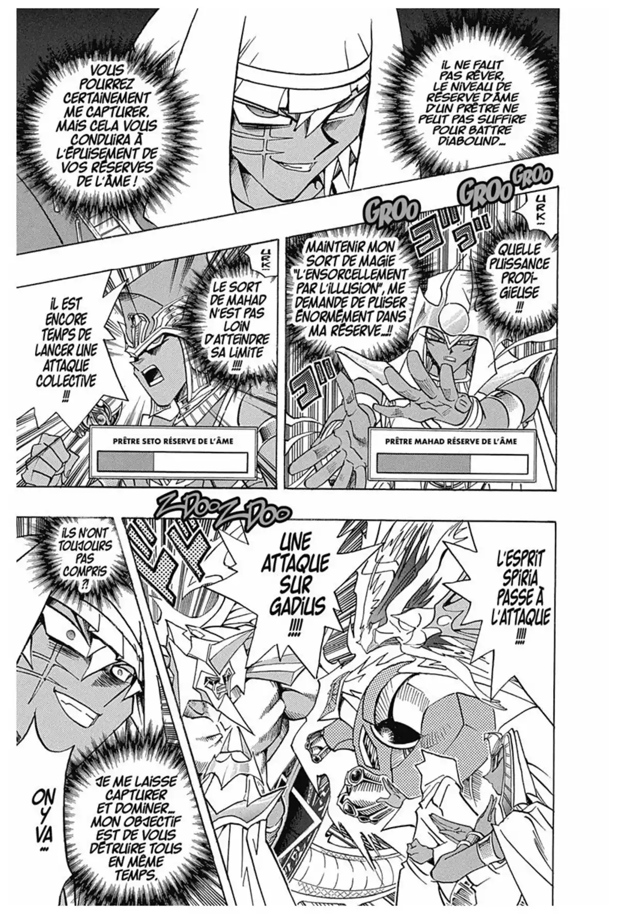 Yu-Gi-Oh ! – Edition Double Volume 17 page 17