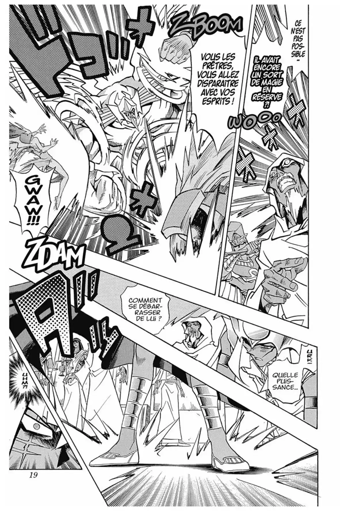 Yu-Gi-Oh ! – Edition Double Volume 17 page 19