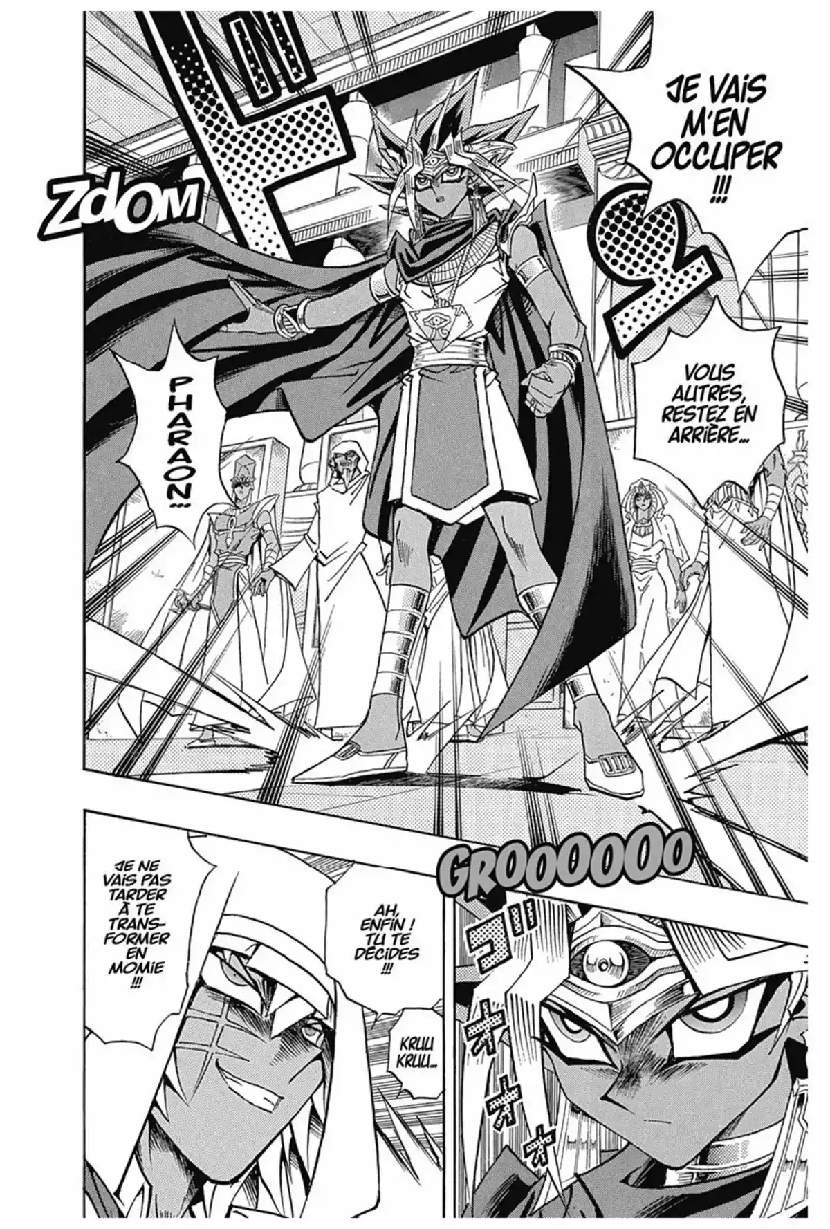 Yu-Gi-Oh ! – Edition Double Volume 17 page 20