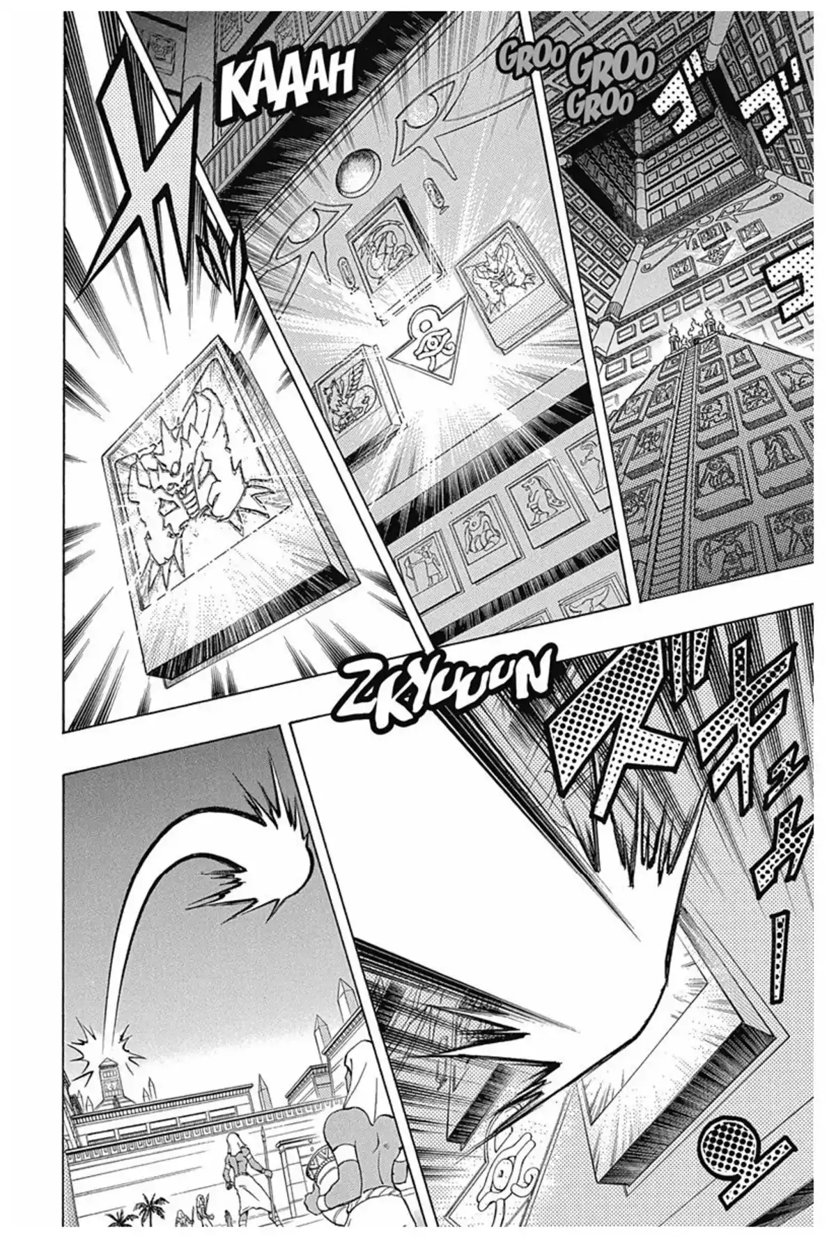 Yu-Gi-Oh ! – Edition Double Volume 17 page 22