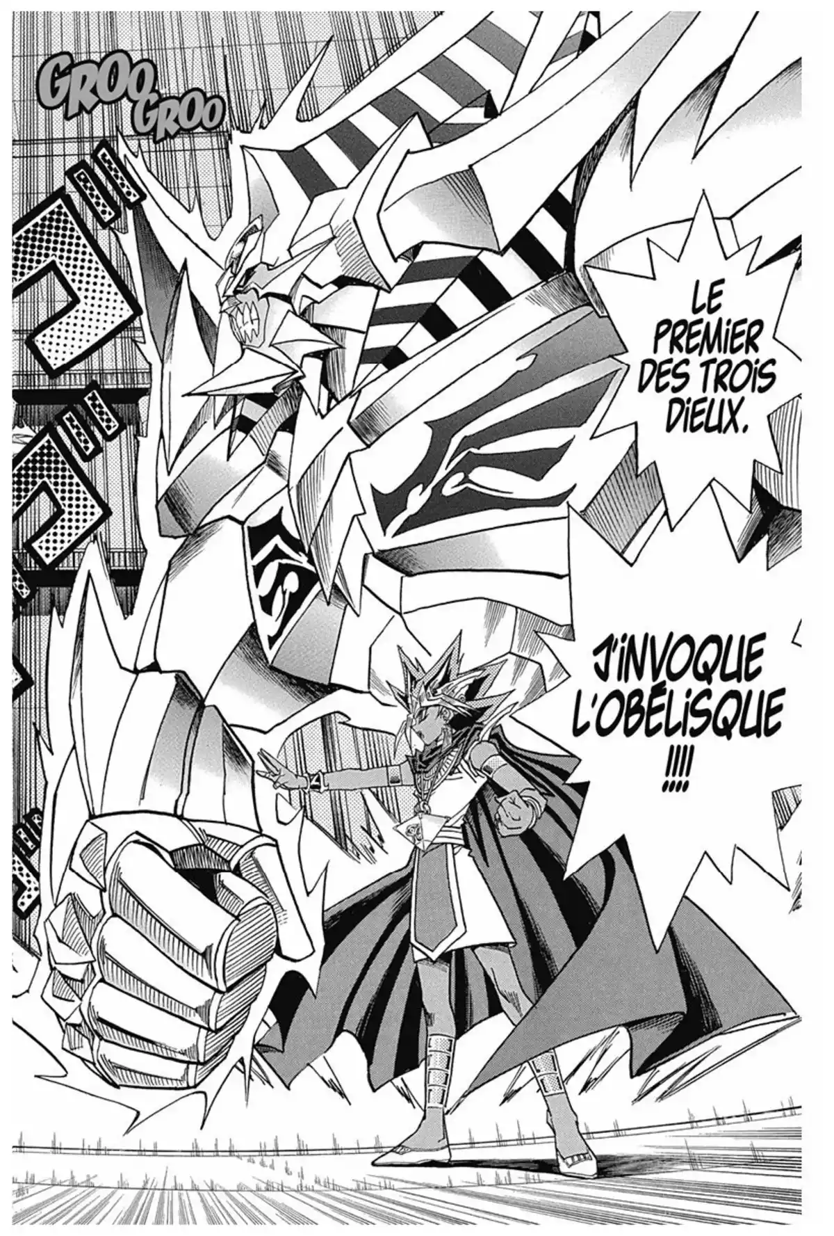 Yu-Gi-Oh ! – Edition Double Volume 17 page 28