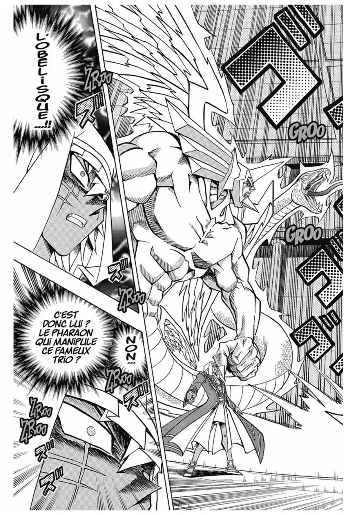 Yu-Gi-Oh ! – Edition Double Volume 17 page 29