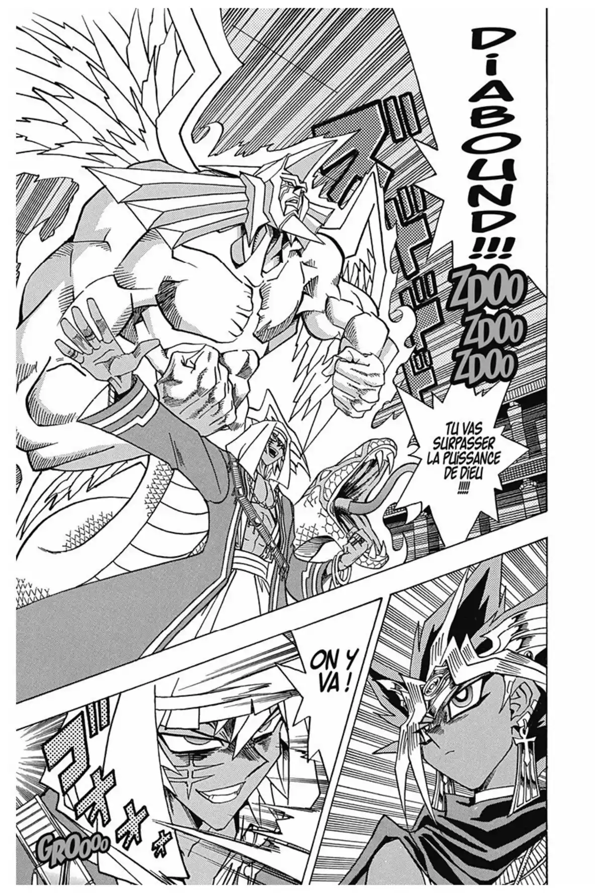 Yu-Gi-Oh ! – Edition Double Volume 17 page 35