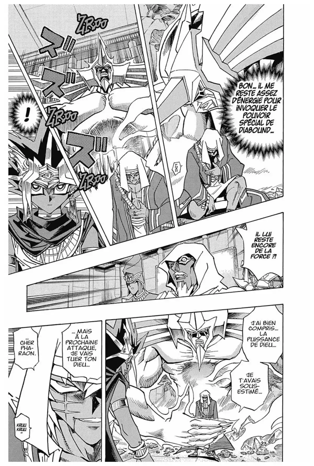 Yu-Gi-Oh ! – Edition Double Volume 17 page 43