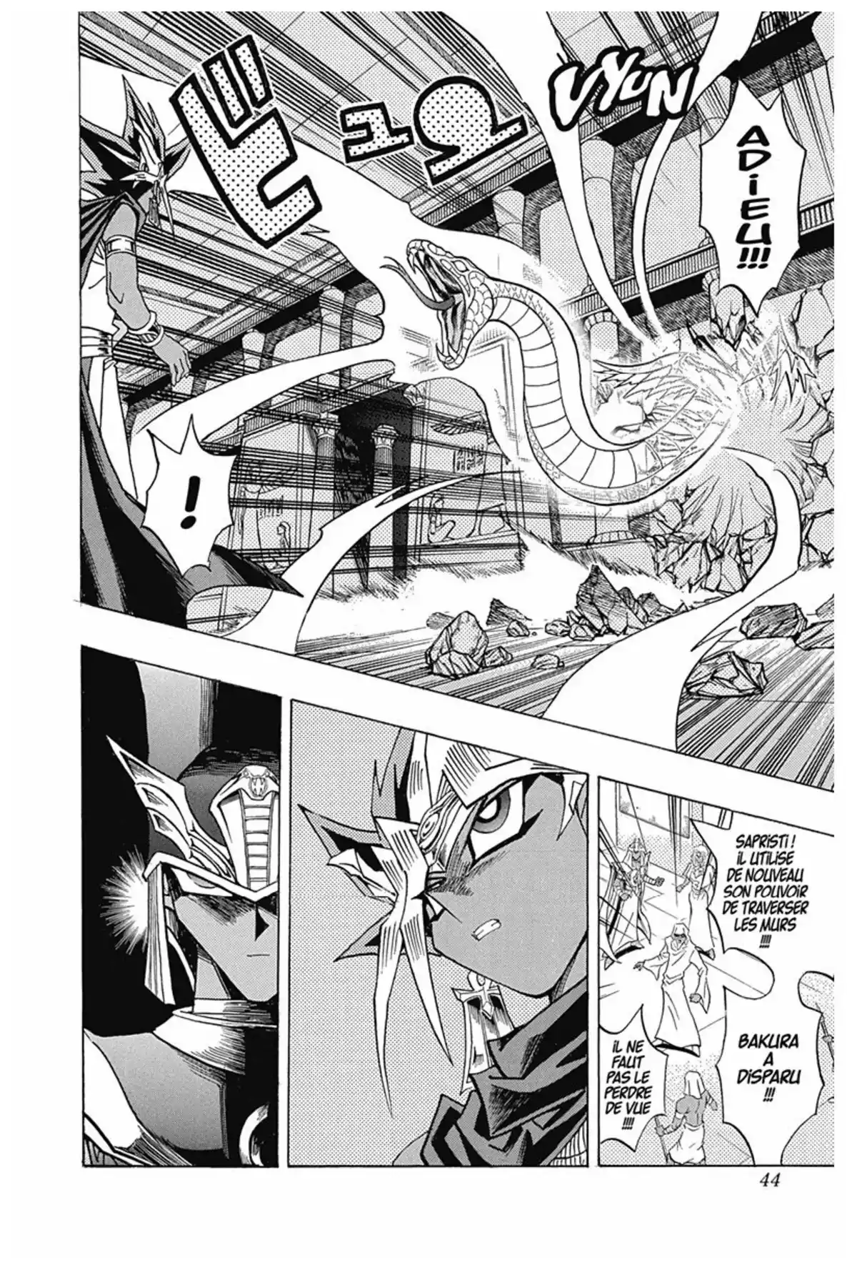 Yu-Gi-Oh ! – Edition Double Volume 17 page 44