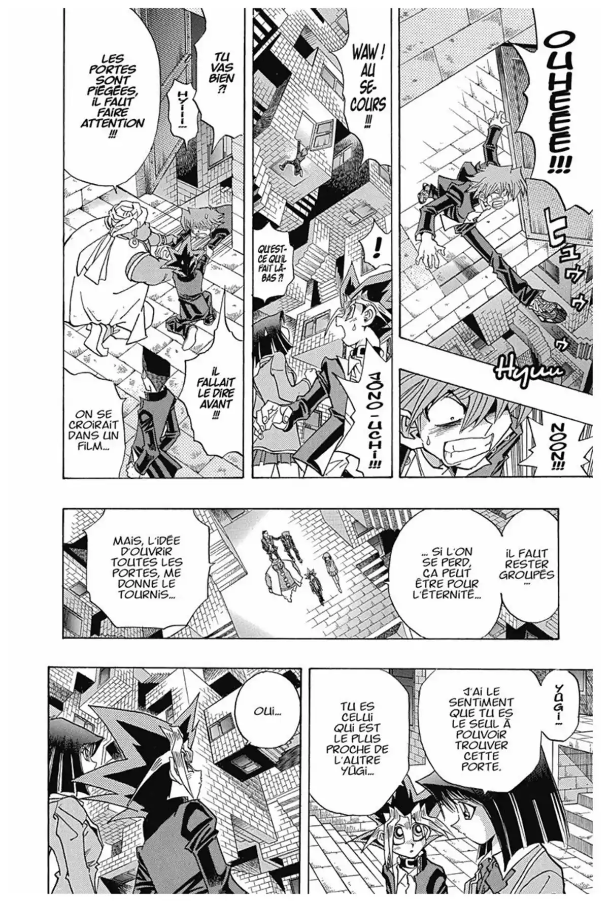 Yu-Gi-Oh ! – Edition Double Volume 17 page 48