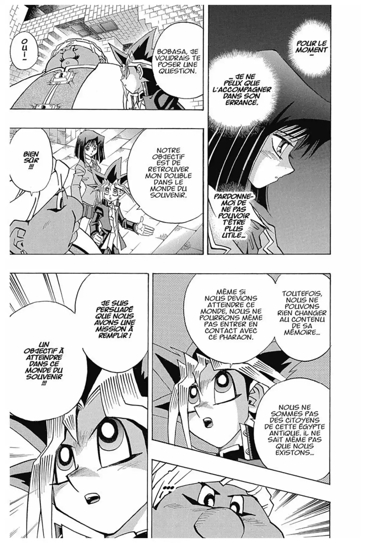 Yu-Gi-Oh ! – Edition Double Volume 17 page 49