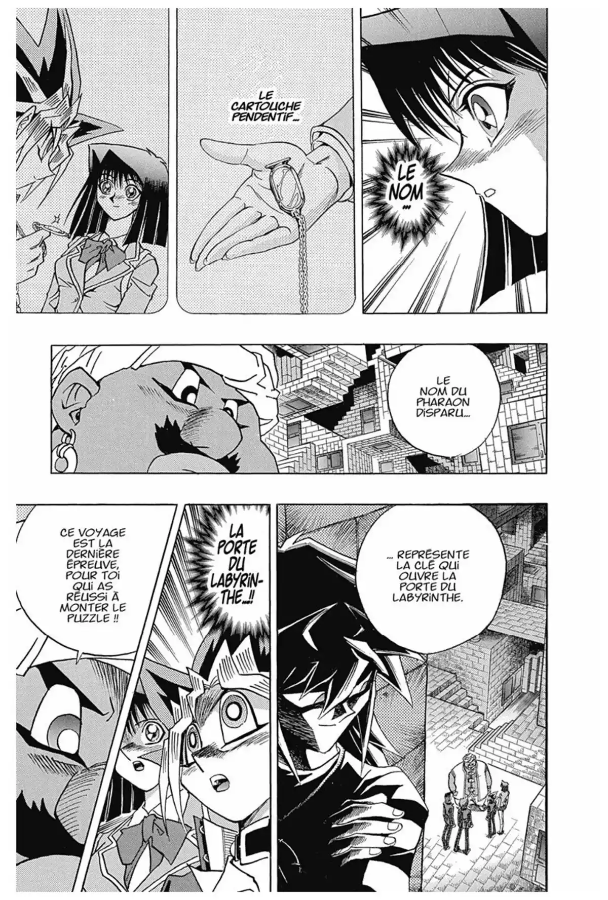 Yu-Gi-Oh ! – Edition Double Volume 17 page 51