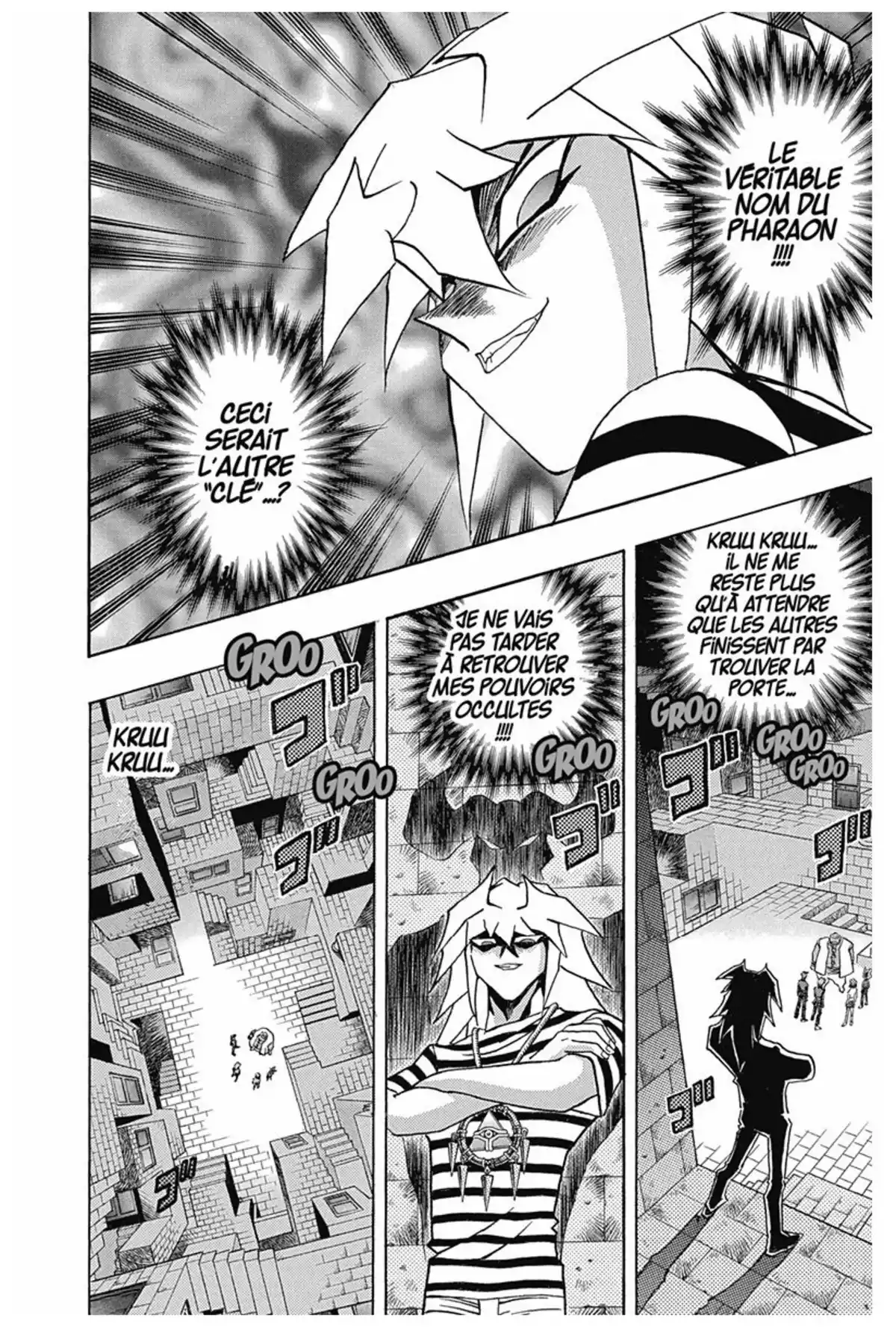 Yu-Gi-Oh ! – Edition Double Volume 17 page 52