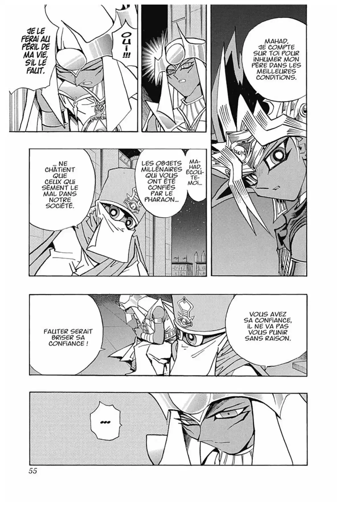 Yu-Gi-Oh ! – Edition Double Volume 17 page 55