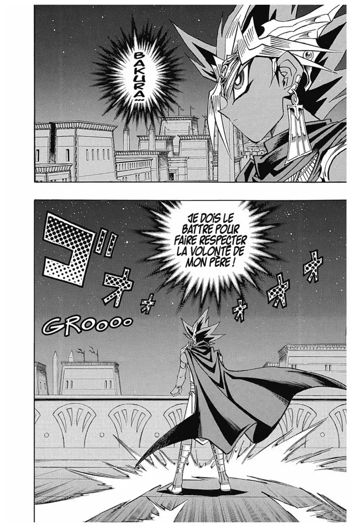Yu-Gi-Oh ! – Edition Double Volume 17 page 56