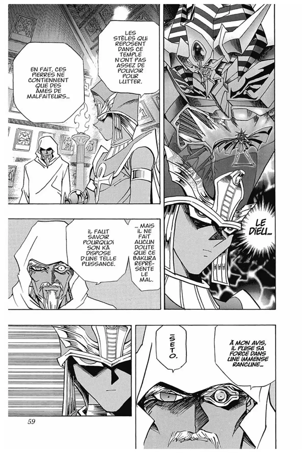 Yu-Gi-Oh ! – Edition Double Volume 17 page 59