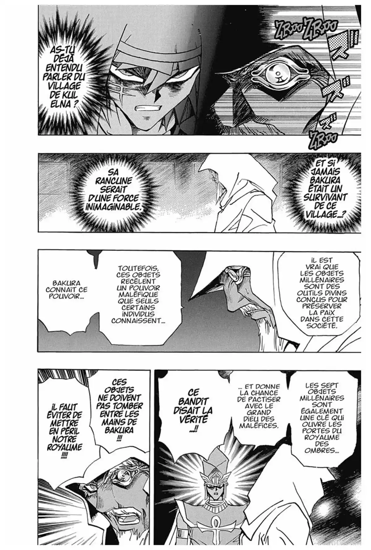 Yu-Gi-Oh ! – Edition Double Volume 17 page 60