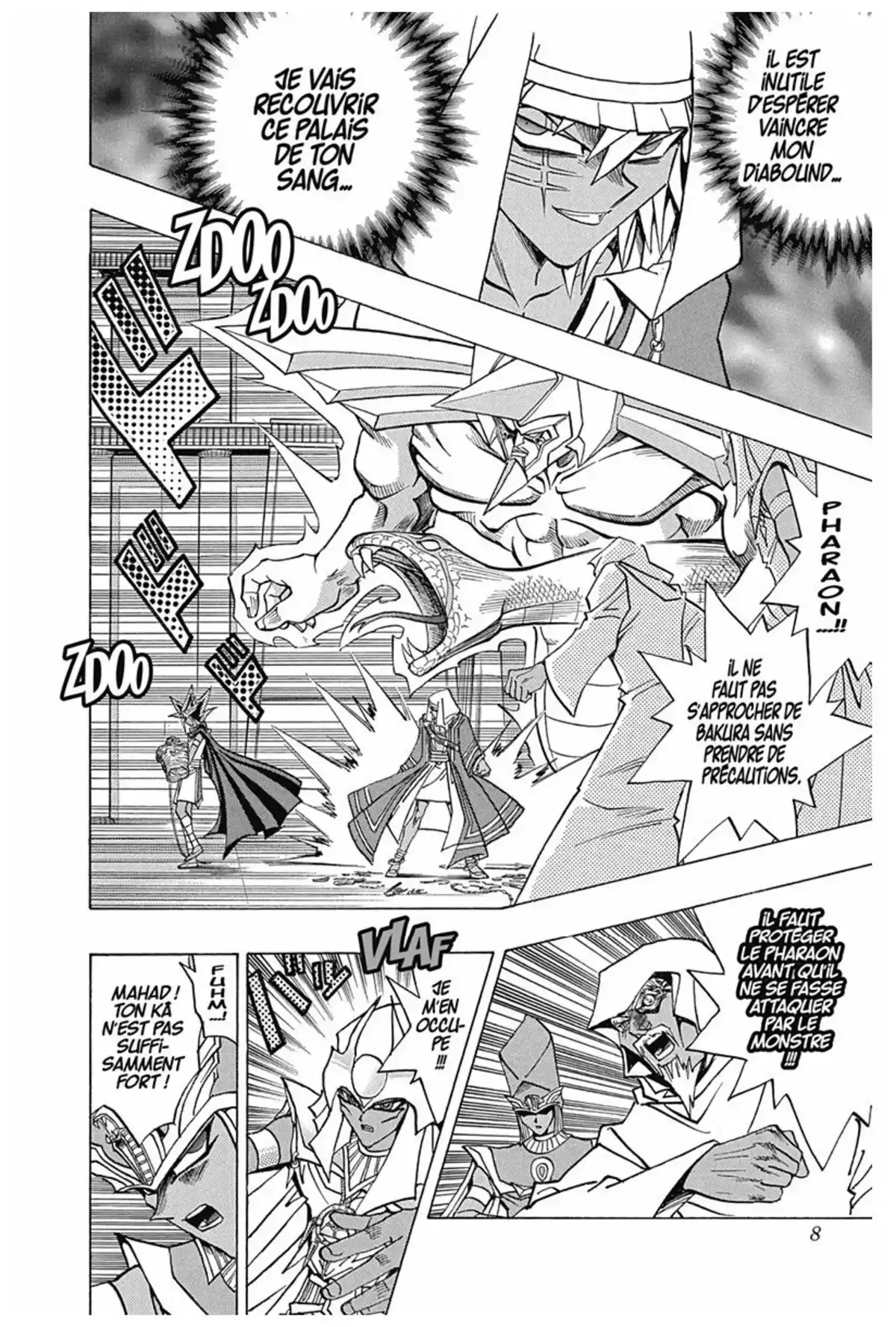 Yu-Gi-Oh ! – Edition Double Volume 17 page 8