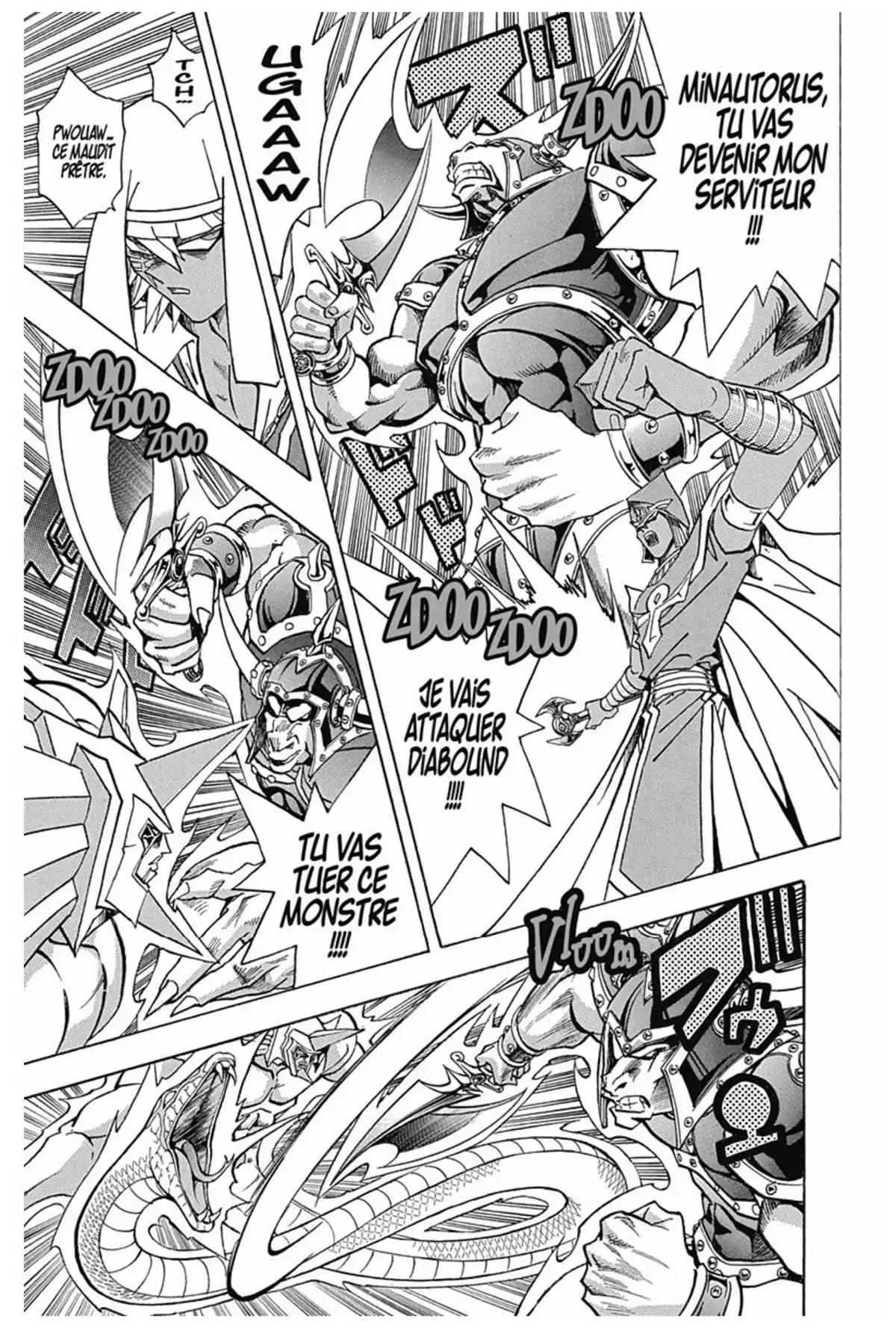 Yu-Gi-Oh ! – Edition Double Volume 17 page 9