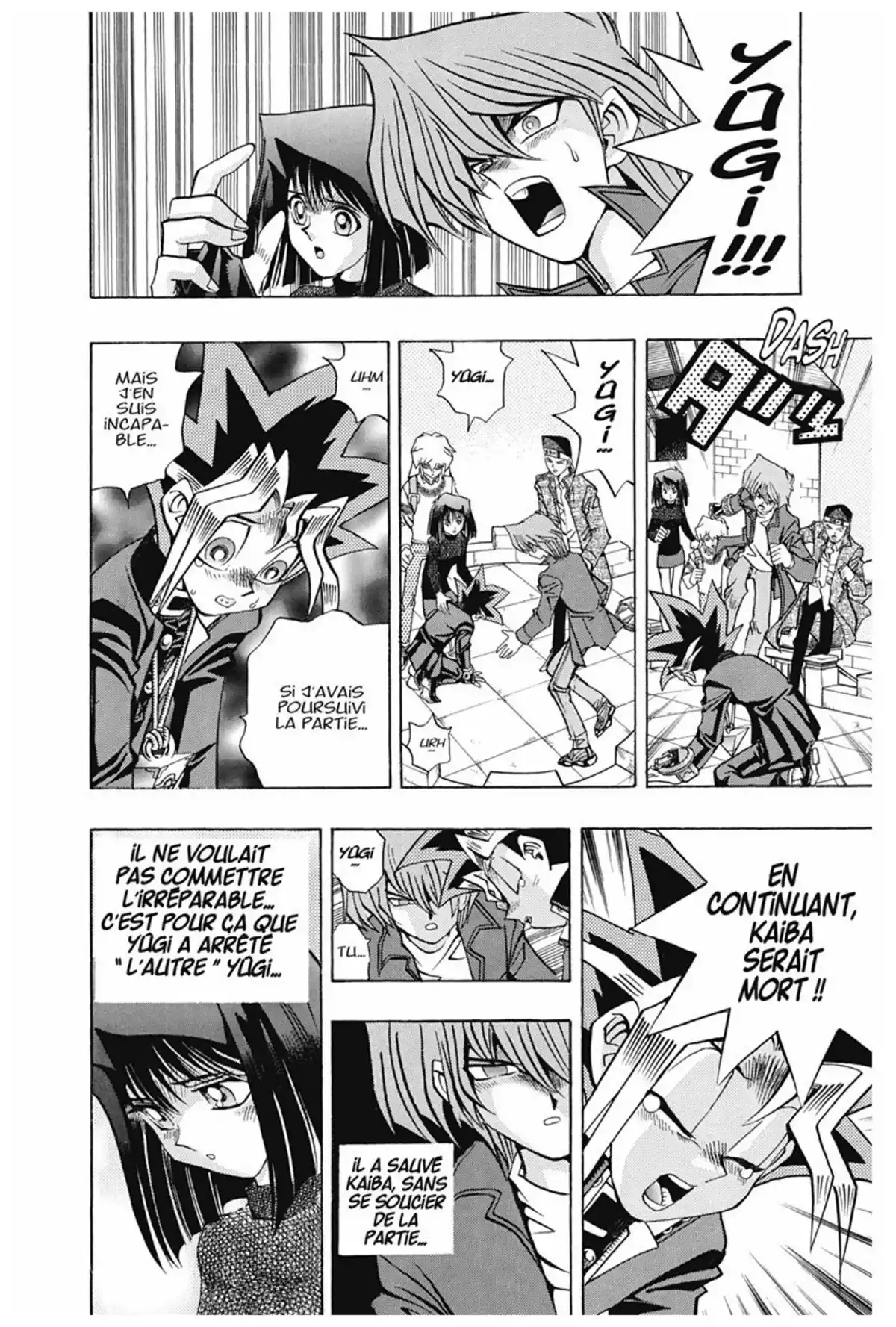 Yu-Gi-Oh ! – Edition Double Volume 7 page 10