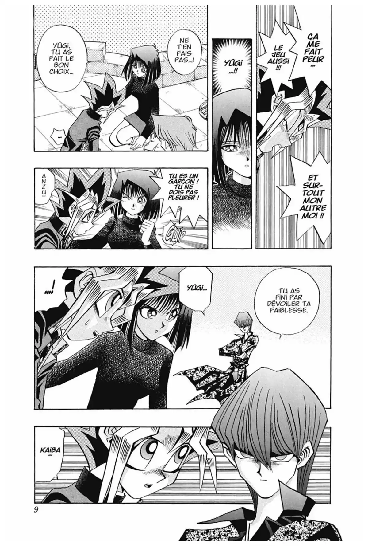 Yu-Gi-Oh ! – Edition Double Volume 7 page 11