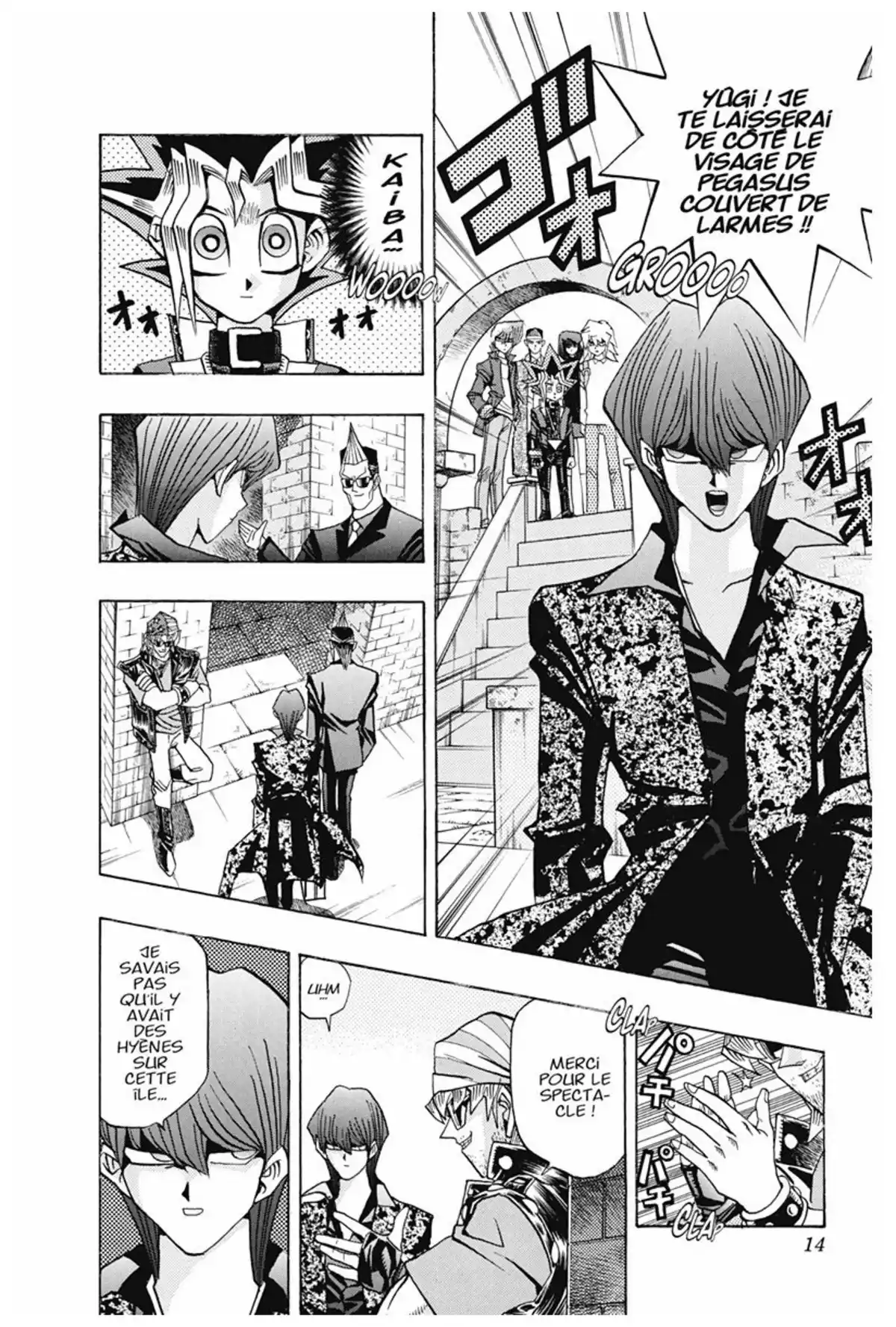 Yu-Gi-Oh ! – Edition Double Volume 7 page 16