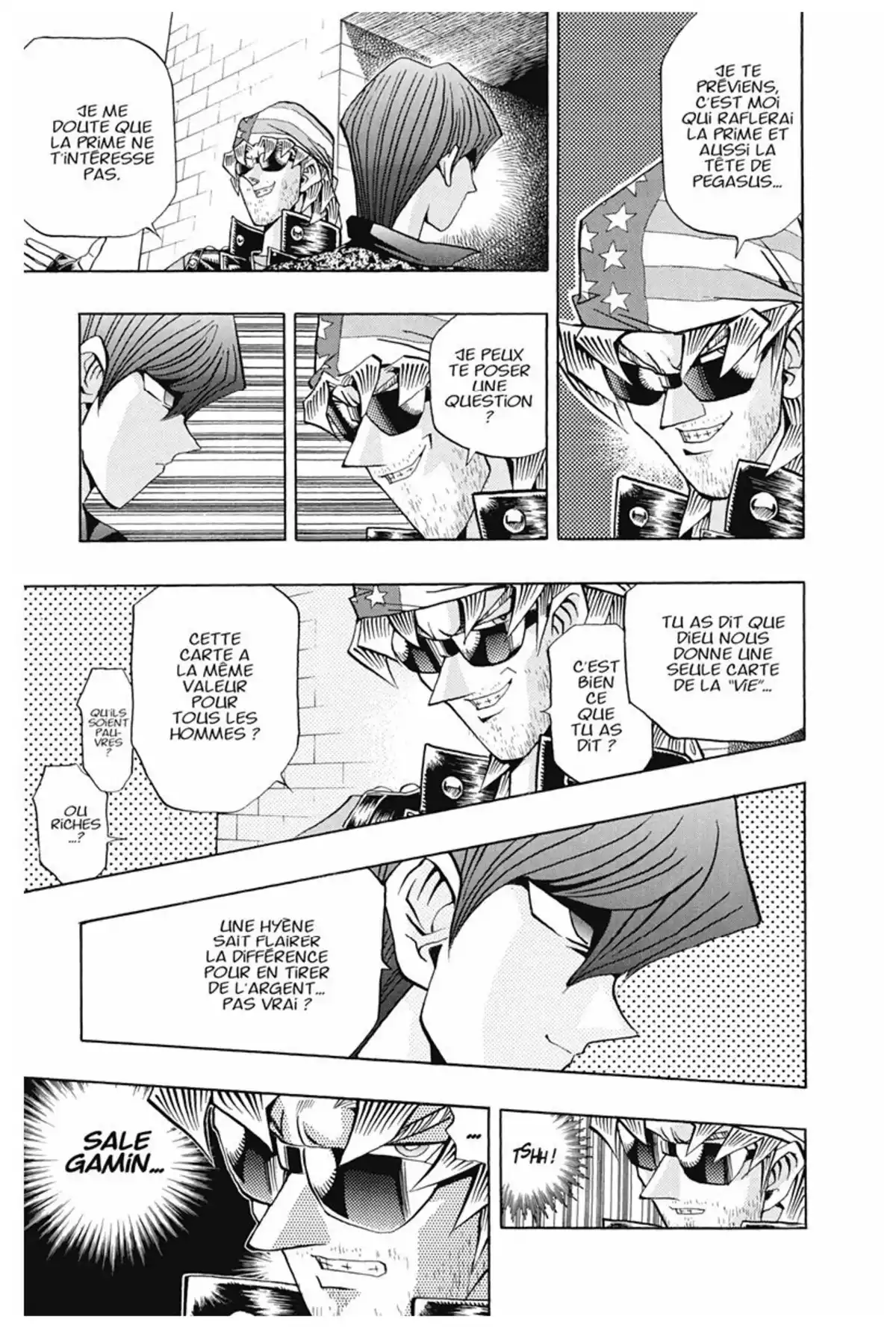 Yu-Gi-Oh ! – Edition Double Volume 7 page 17