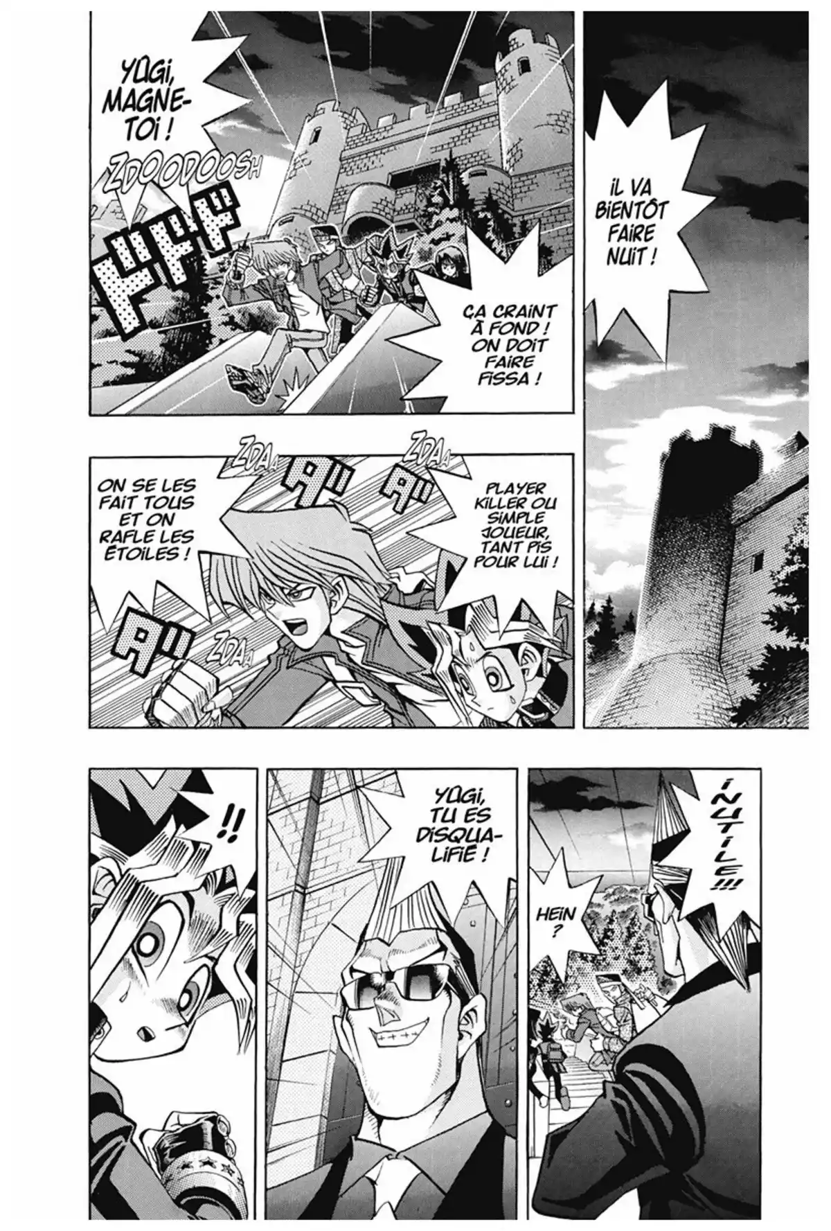 Yu-Gi-Oh ! – Edition Double Volume 7 page 20