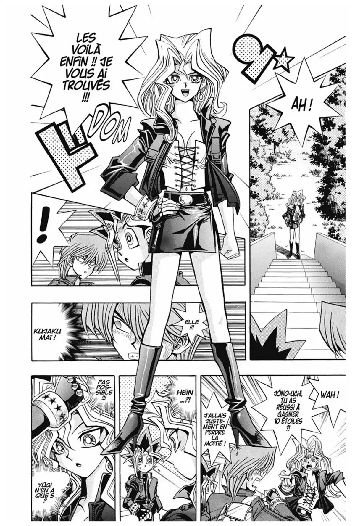 Yu-Gi-Oh ! – Edition Double Volume 7 page 24