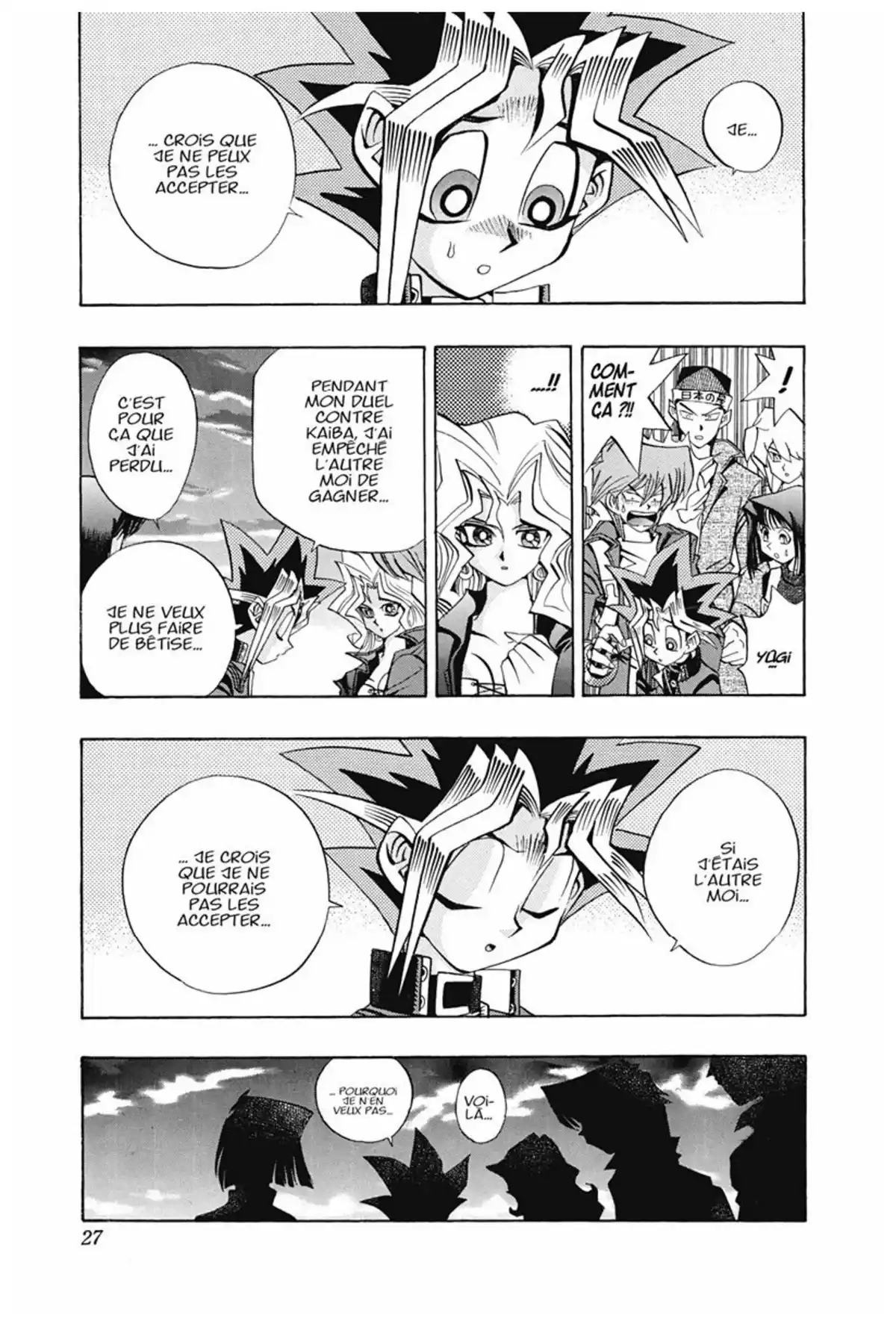 Yu-Gi-Oh ! – Edition Double Volume 7 page 29