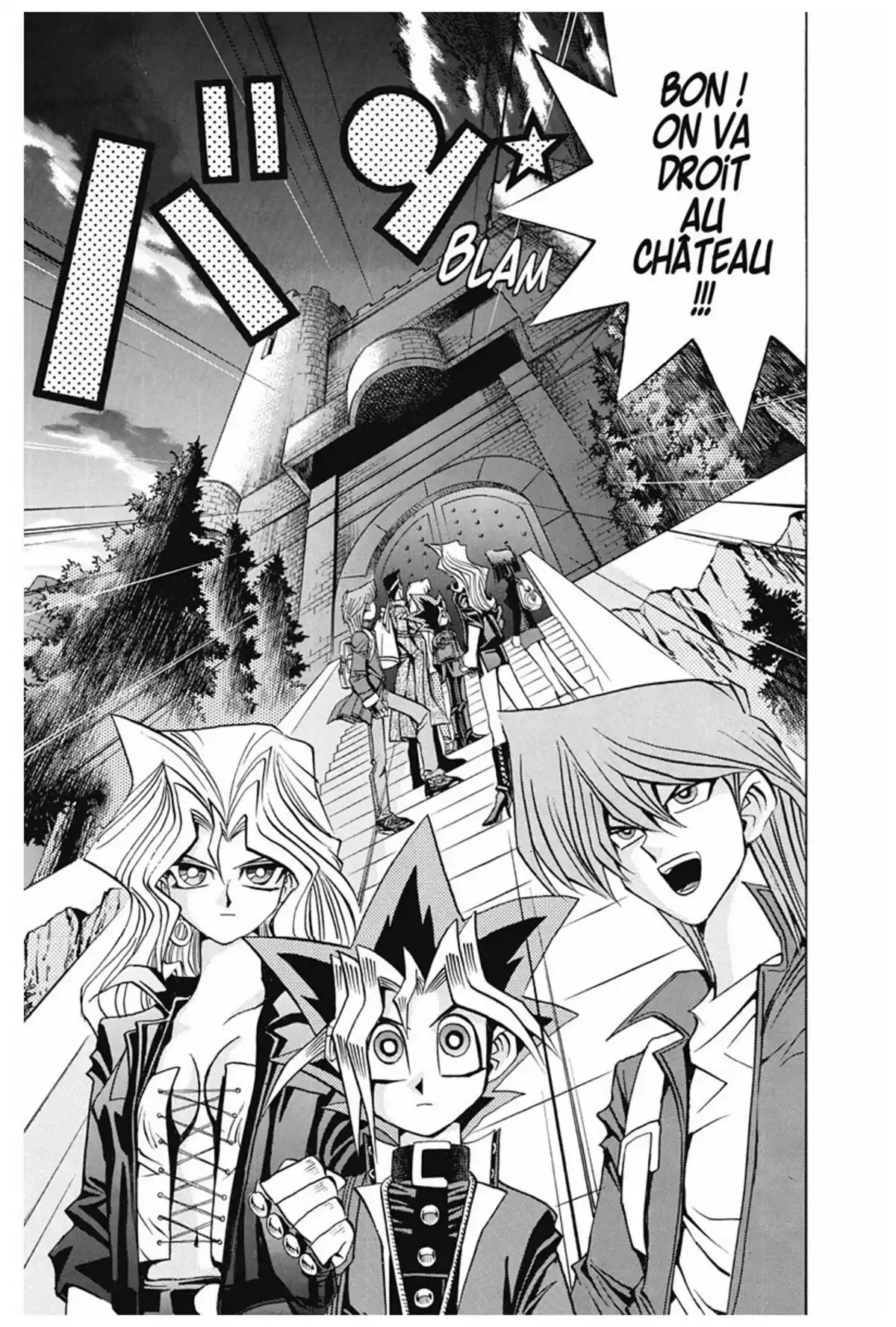 Yu-Gi-Oh ! – Edition Double Volume 7 page 35